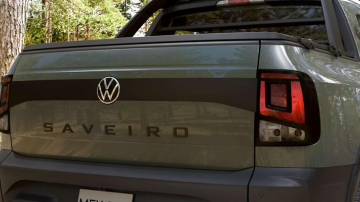 Volkswagen Saveiro Extreme 2026