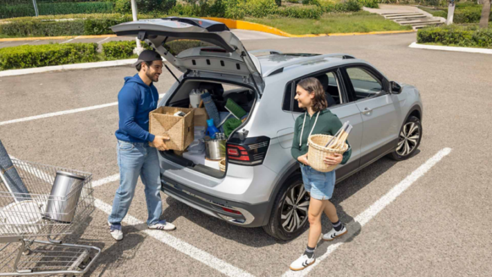 Volkswagen Taigun Comfortline TSI 2026