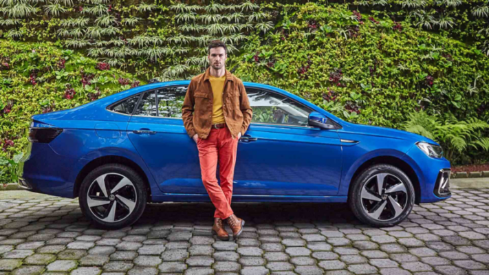 Volkswagen Virtus Trendline 2026