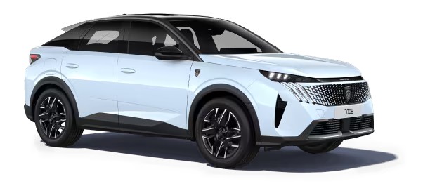 Peugeot 3008 Allure Pack