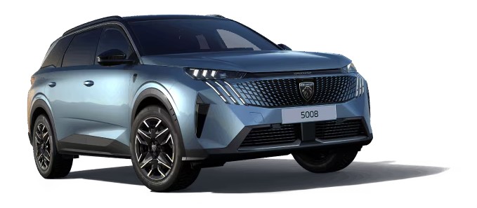 Peugeot 5008 GT