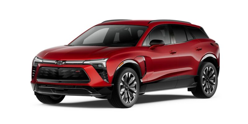 Chevrolet Blazer EV 2026