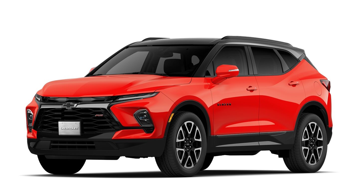 Chevrolet Blazer RS 2025