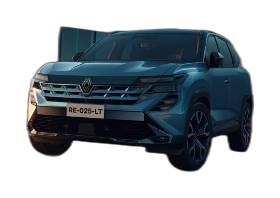 Renault Boreal Base