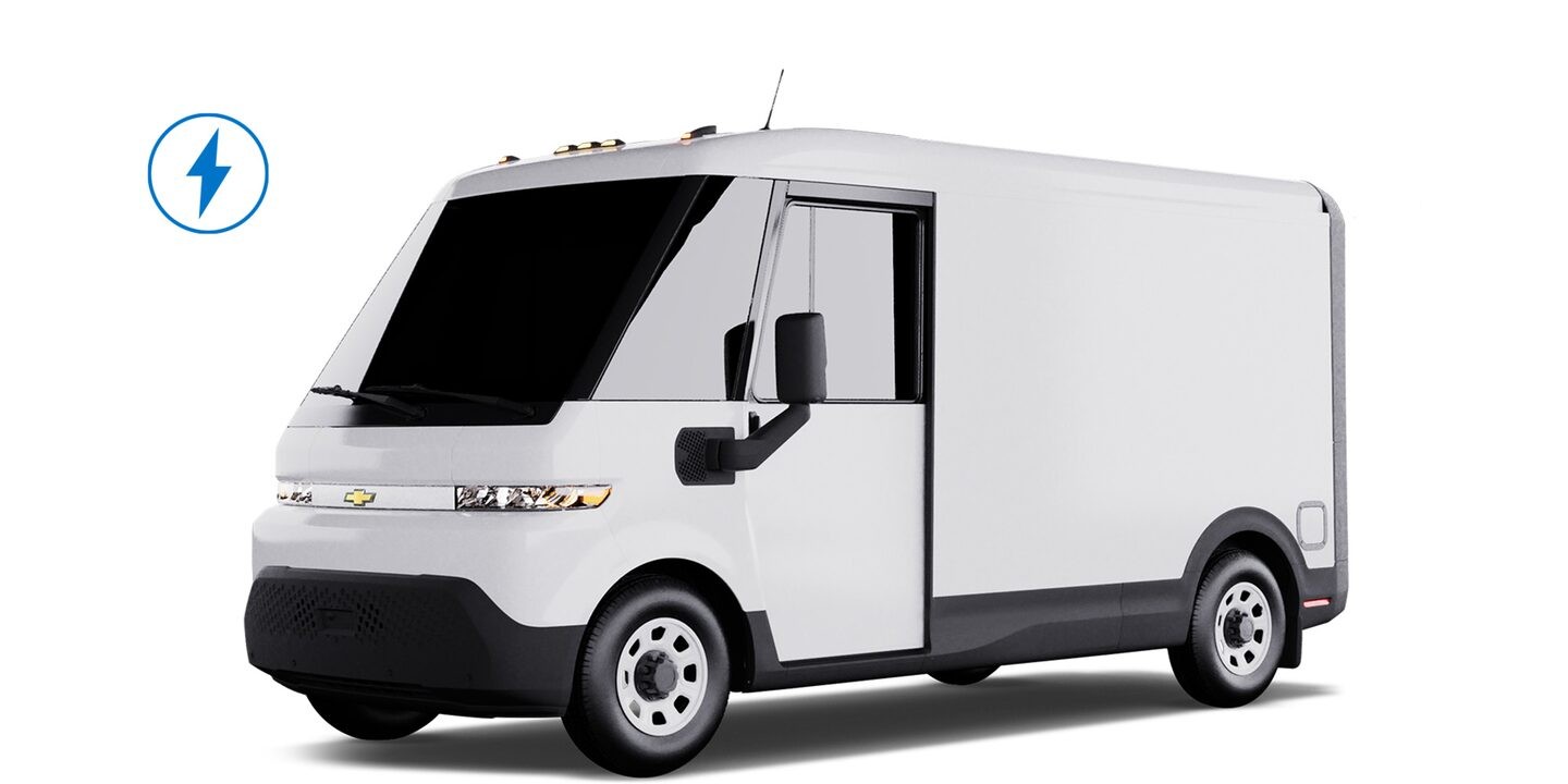 Chevrolet BrightDrop 400 2025