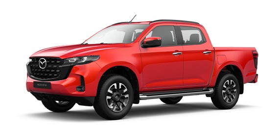 Mazda BT-50 Base