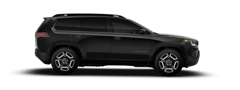 Jeep Cherokee Limited 4×4 2026