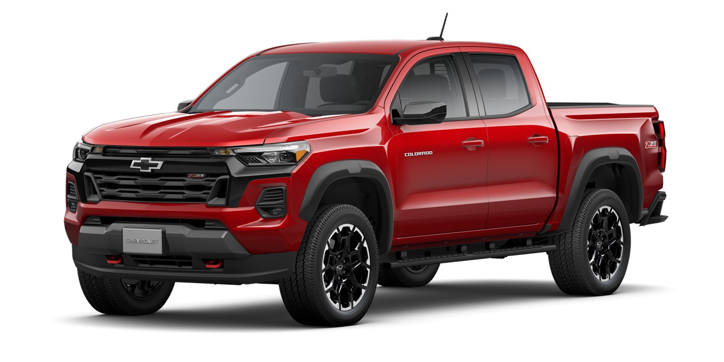 Chevrolet Colorado Z71 2026