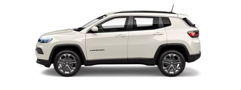 Jeep Compass Limited Premium 2026