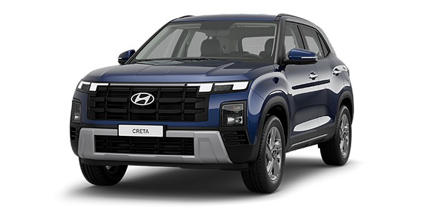 Hyundai Creta TM 2026