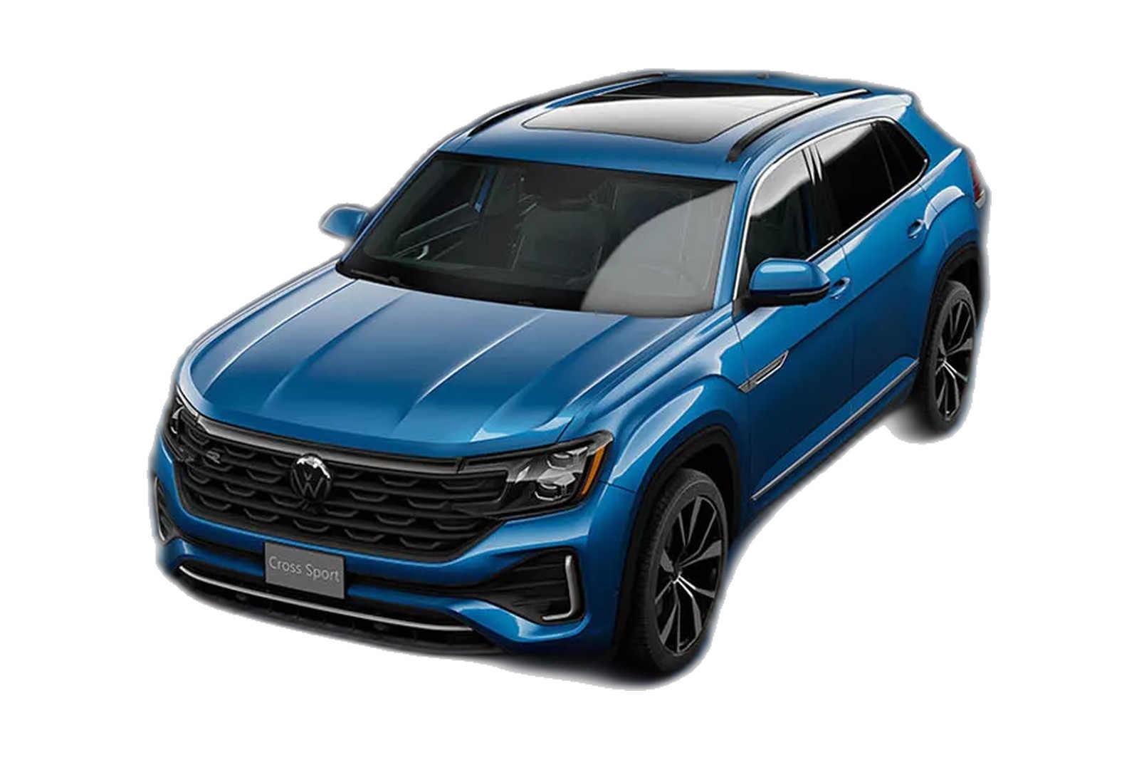 Volkswagen Teramont Cross Sport R-Line 2026