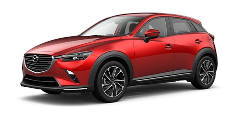 Mazda CX-3 i