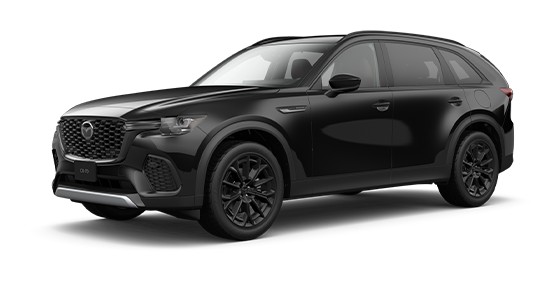 Mazda CX-70 Carbon Edition MHEV