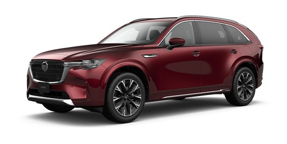 Mazda CX-90 Signature MHEV
