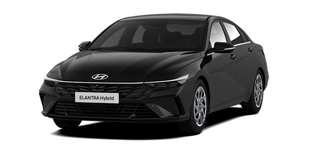 Hyundai Elantra Híbrido