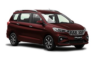 Suzuki Ertiga GLS TA 2026