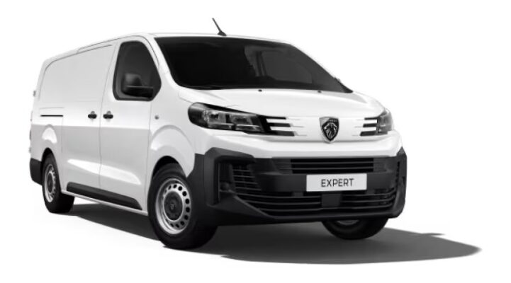 Peugeot Expert Allure