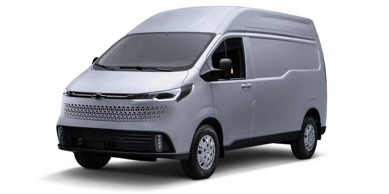 Chevrolet Express MAX 2025