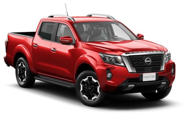Nissan Frontier V6 PRO-4X 4×4 AT