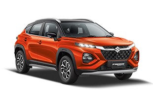 Suzuki Fronx GLX TA 2026