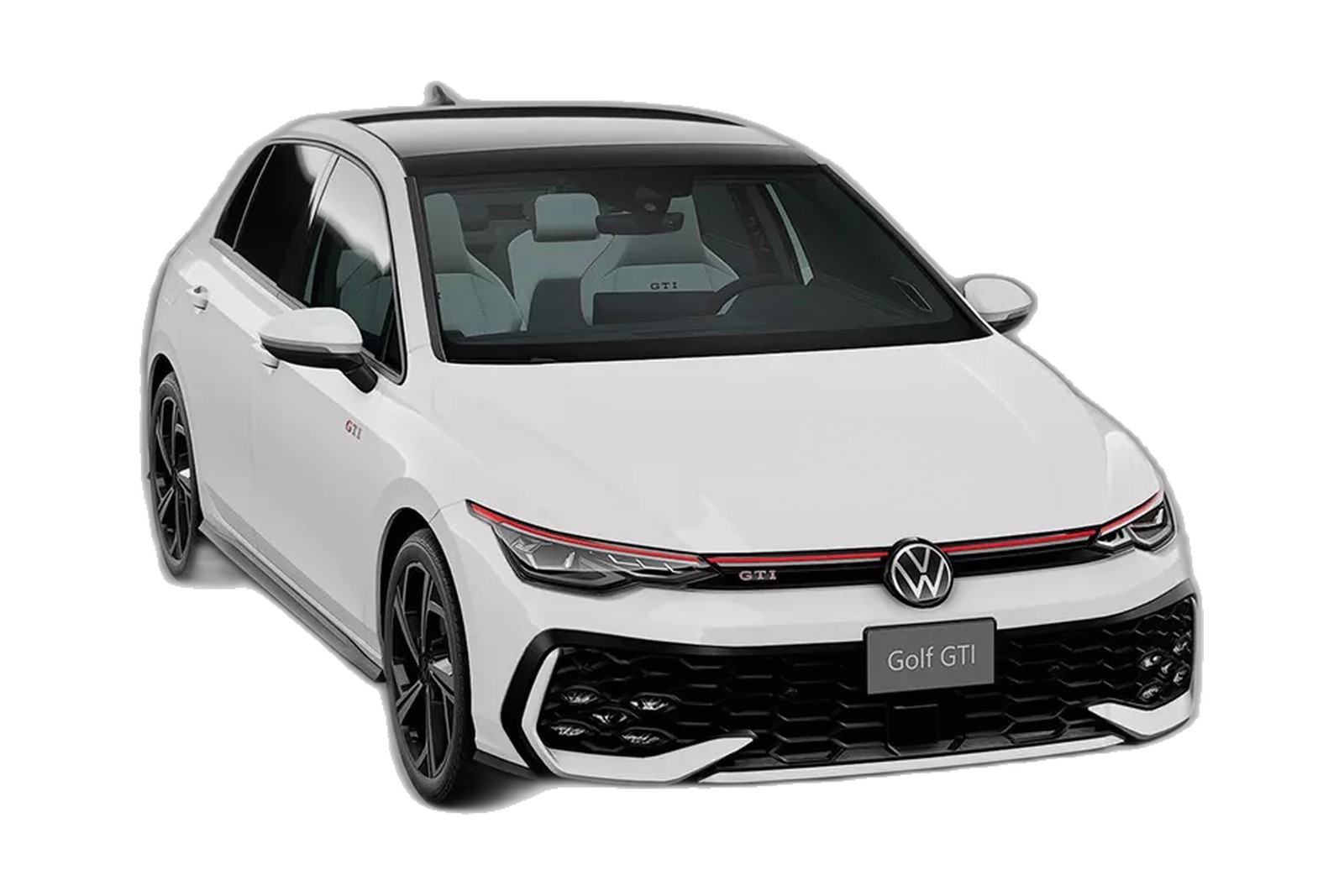 Volkswagen Golf GTI 2026