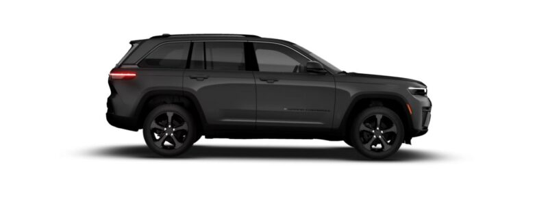 Jeep Grand Cherokee Altitude 2025