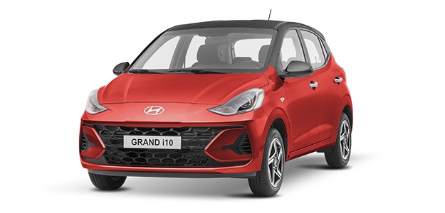 Hyundai Grand i10 HB GL Mid TM 2026