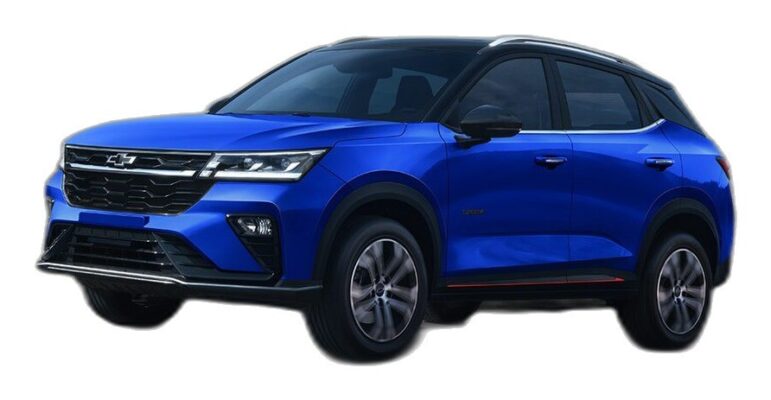 Chevrolet Groove LT MT 2026