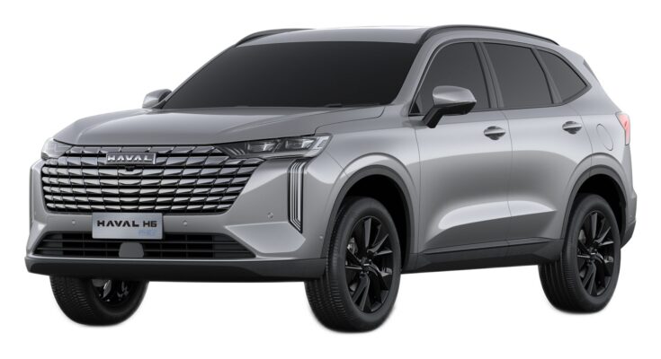 GWM Haval H6 Gasolina Premium 2026