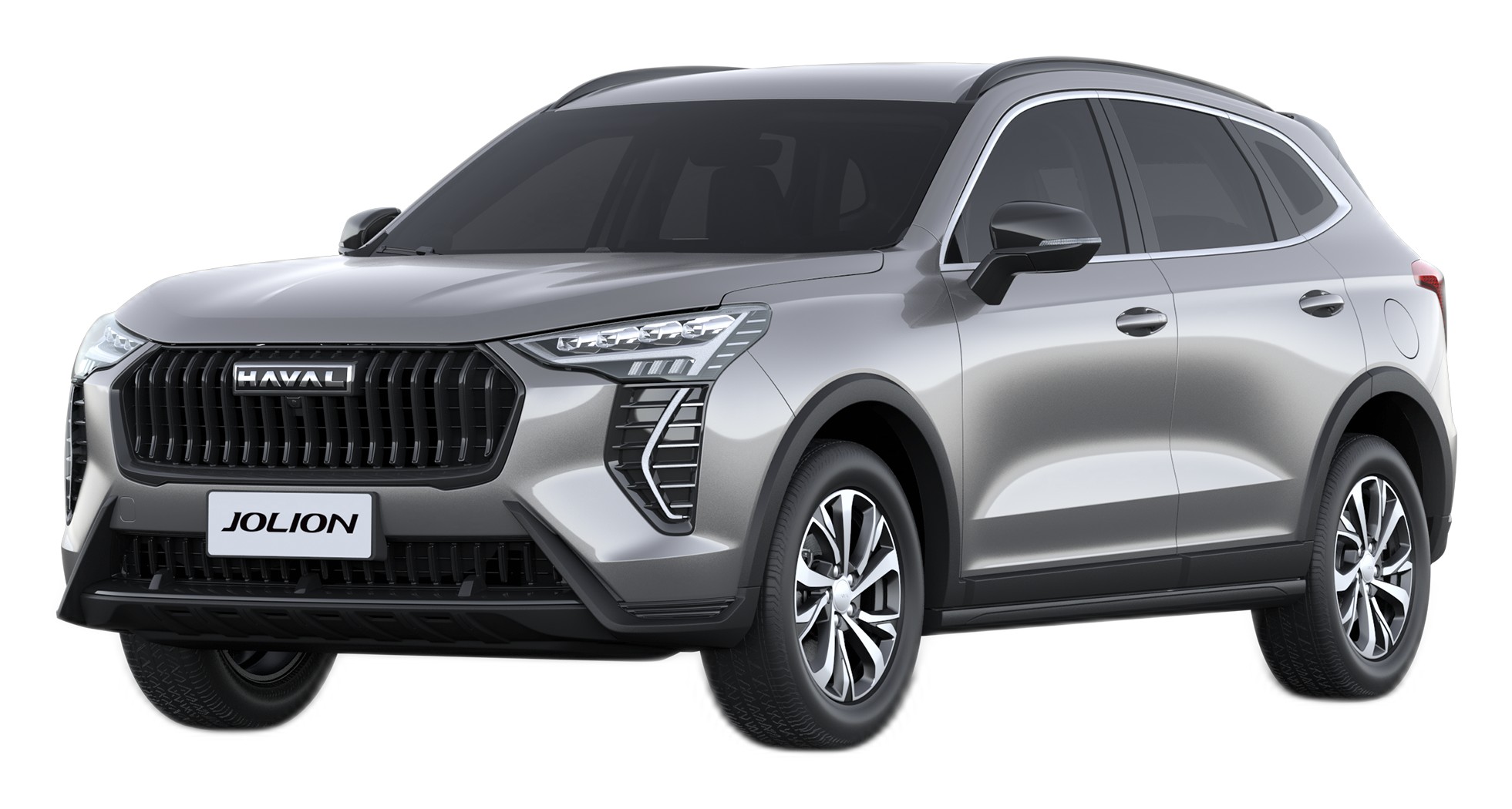 GWM Haval Jolion Gasolina Luxury 2026