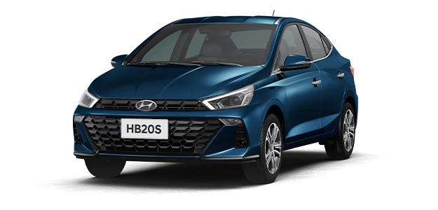 Hyundai HB20 SD GLS AT 2025