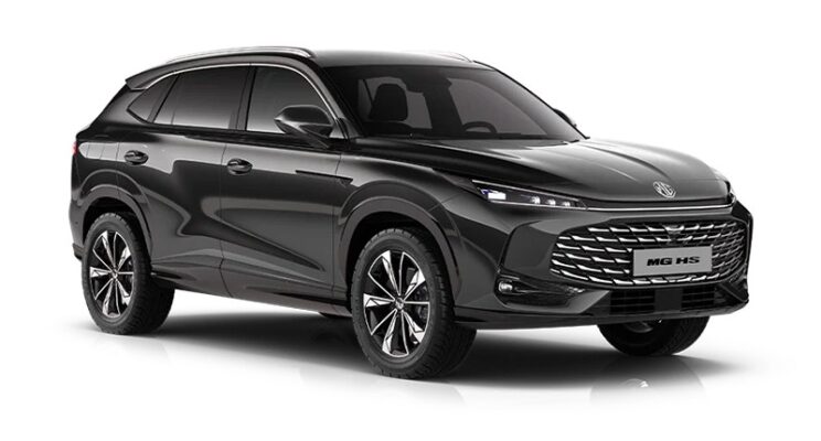 MG Motor HS Nueva Excite DCT