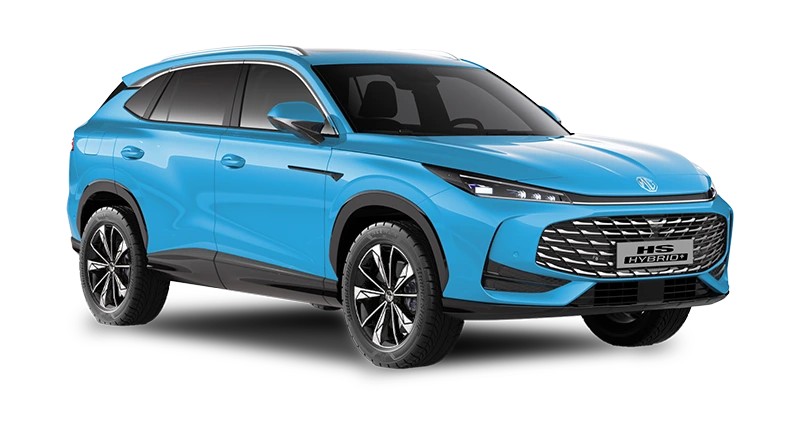 MG Motor HS HEV Premier AT