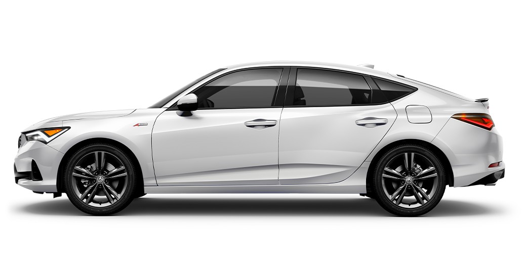 Acura Integra A-Spec CVT 2026