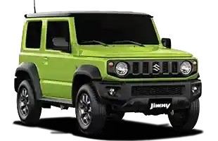 Suzuki Jimny 3 Puertas GLX TA 2026