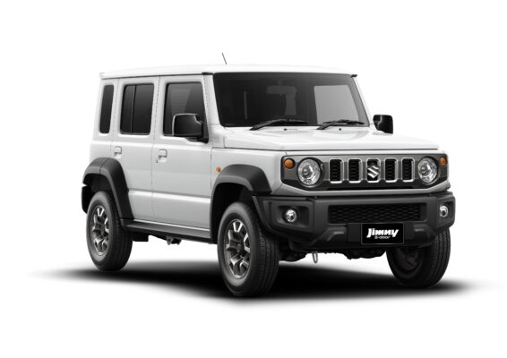 Suzuki Jimny 5 Puertas GLX AT 2026