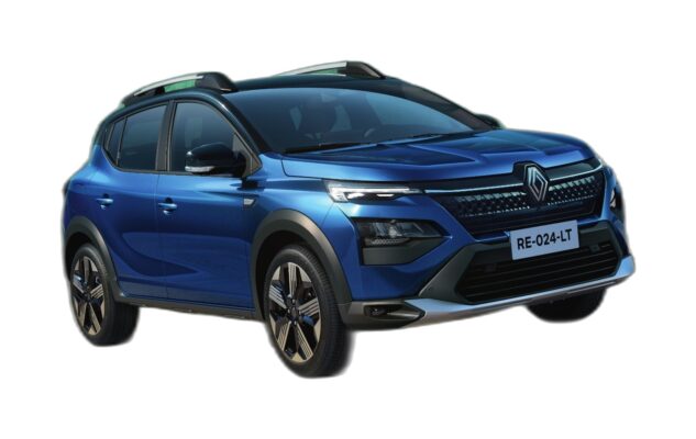 Renault Kardian Evolution