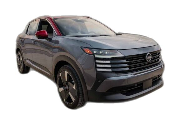 Nissan Kicks Advance CVT