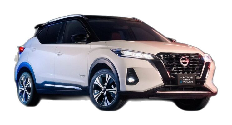 Nissan Kicks Play Advance MT