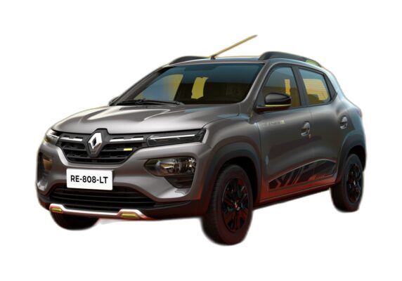 Renault Kwid Intens