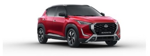 Nissan Magnite Advance MT
