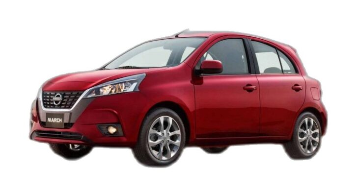 Nissan March Sense TM