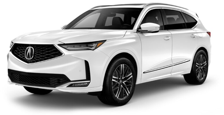 Acura MDX Advance 2026