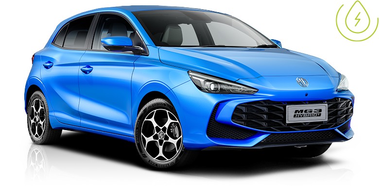 MG Motor MG3EV HEV Excite AT