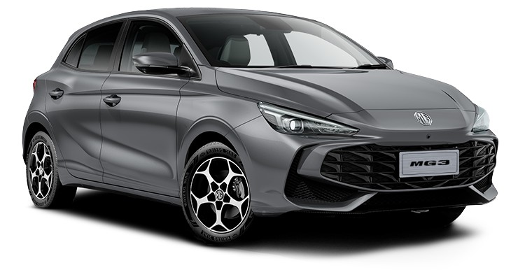 MG Motor MG3 Cool MT