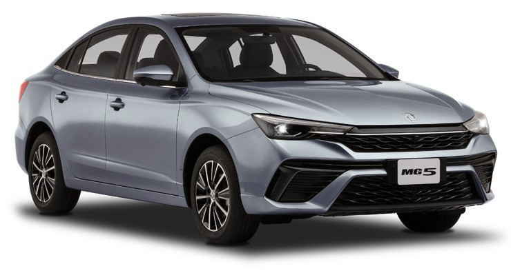 MG Motor MG5 Style MT
