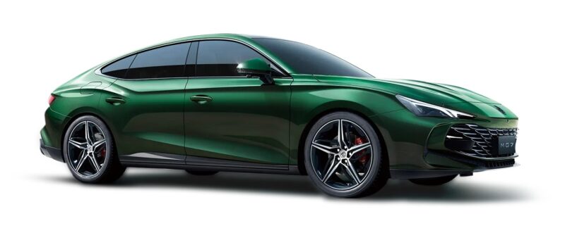 MG Motor MG7 Premier AT