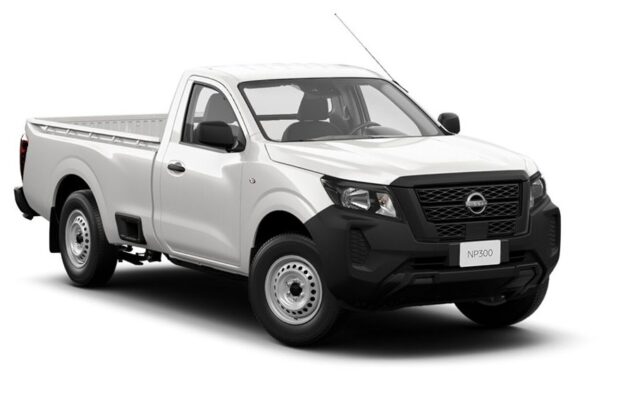 Nissan NP300 Chasis TM AC VDC