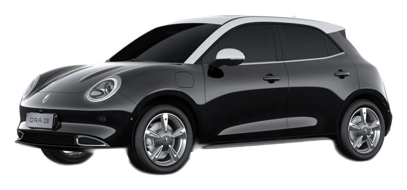 GWM ORA 03 Luxury 2026