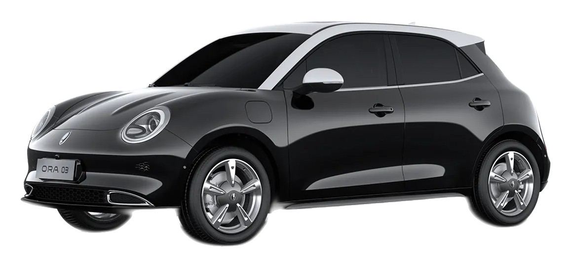 GWM ORA 03 Luxury 2026